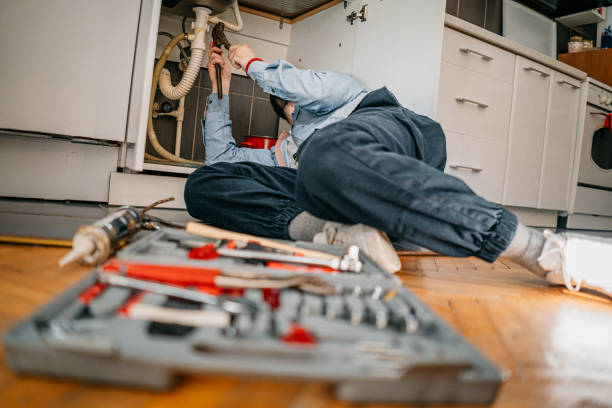 Best Clogged Drain Plumber  in Scottsburg, IN