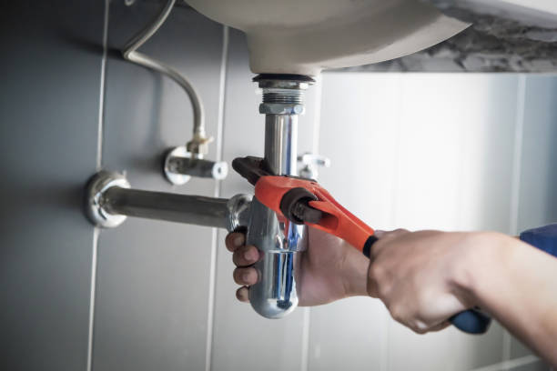 Gas Line Repair in Scottsburg, IN
